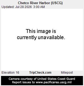 Chetco River Harbor (USCG)